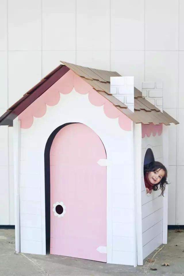 在家做手工，用废纸给孩子们做的神仙玩具，你能做出几个？