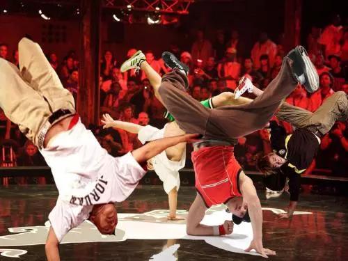 这就是街舞同舞种,这就是街舞舞种混合