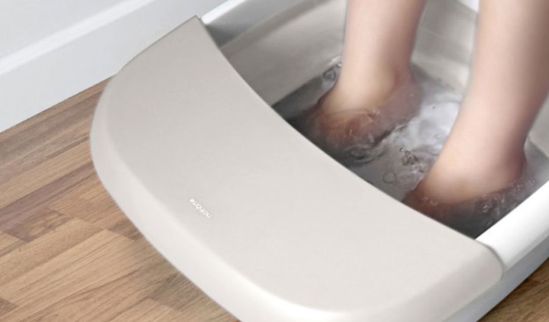寒从脚起足浴养生,泡脚盆祛湿气驱寒养颜帮助睡眠