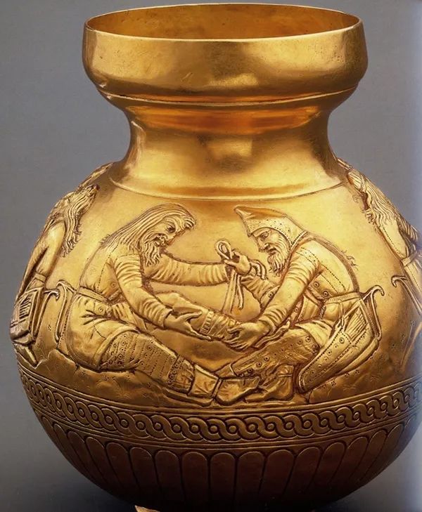 斯基泰人是不是羯族,斯基泰人真实历史