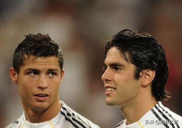 卡卡和c罗欧冠半决赛次回合,卡卡和c罗金球奖颁奖典礼