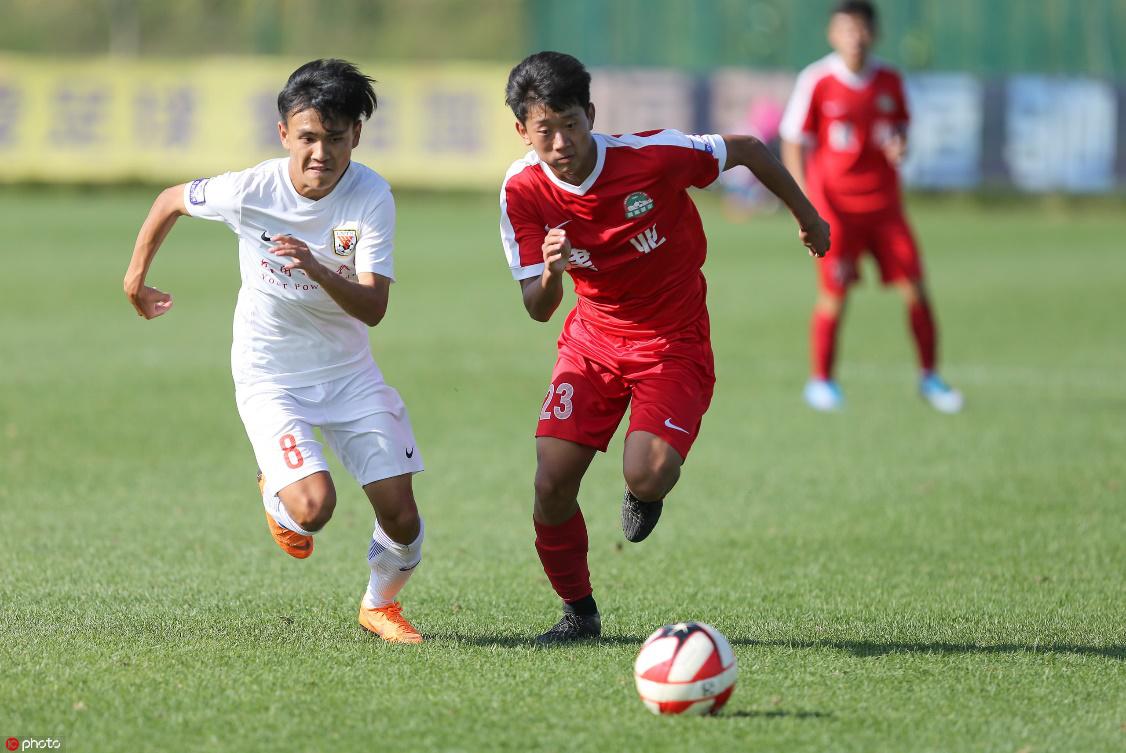 青超总决赛u17组,2019青超总决赛上港vs延边