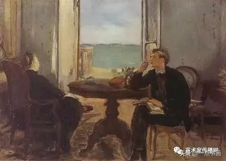 美术家马奈,画家马奈简介