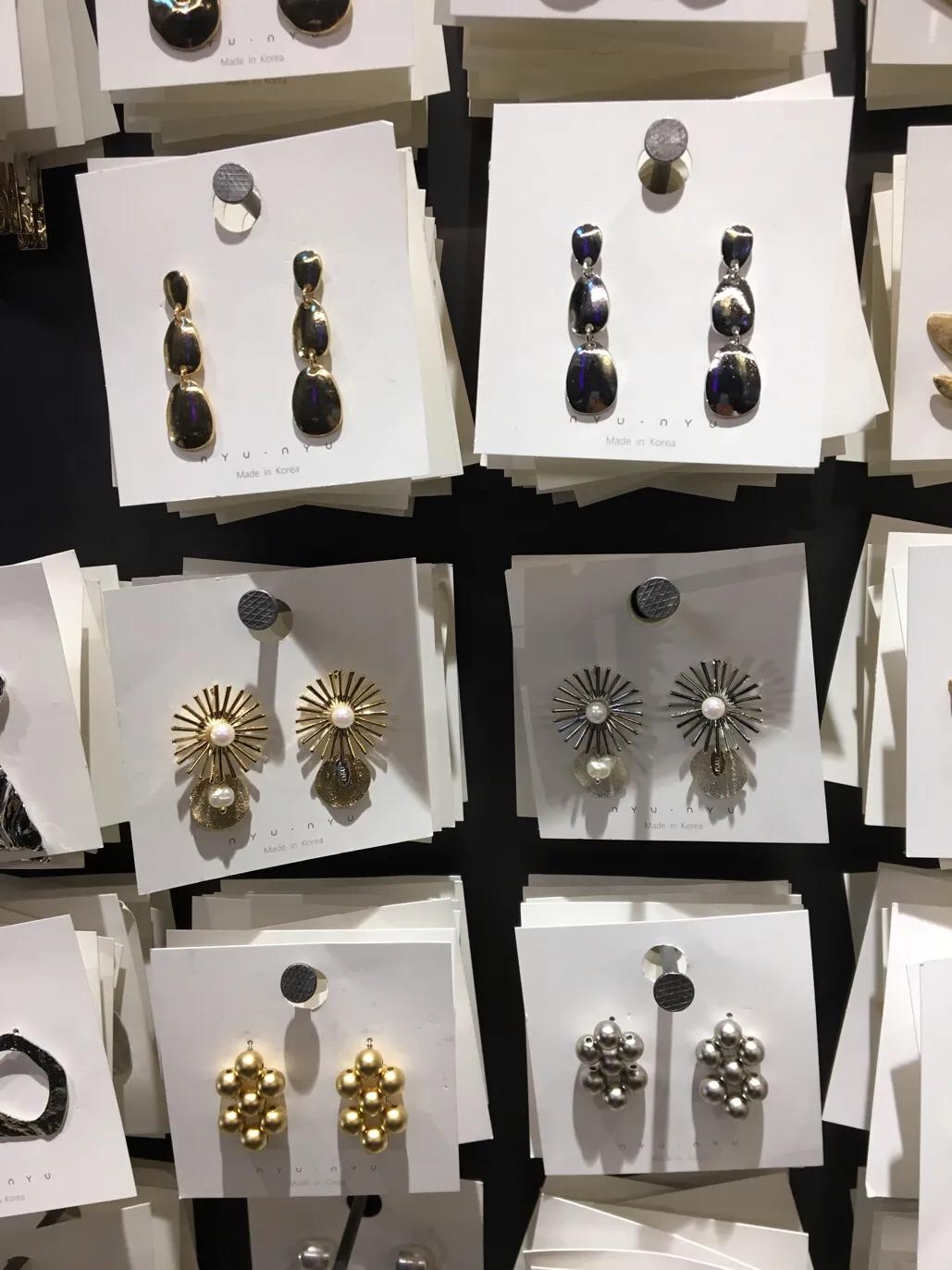 韩国小饰品小视频,韩国小饰品首饰