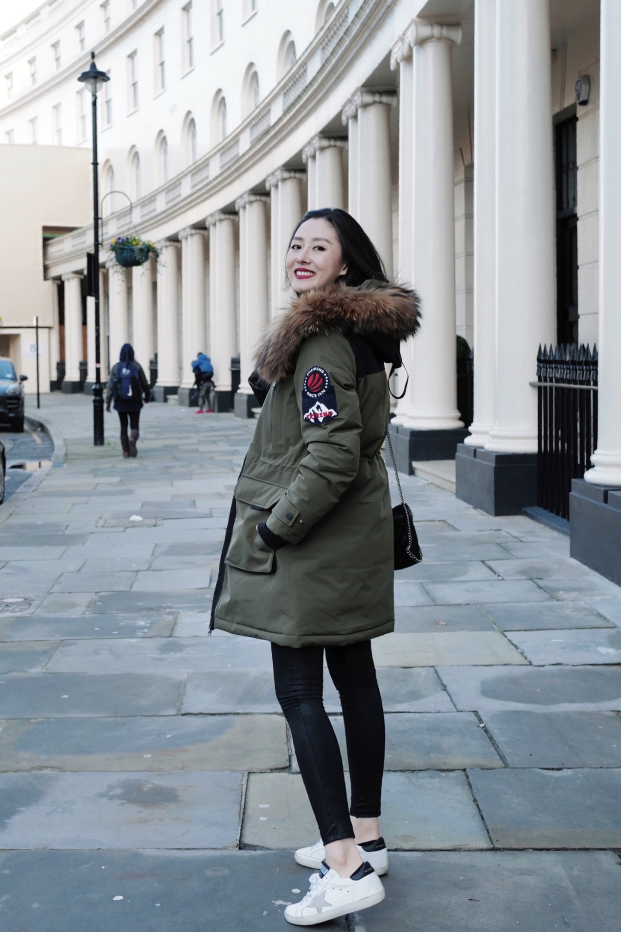 波司登网红羽绒服,刷屏海外的神仙波司登