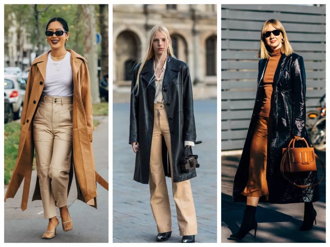 今年秋冬最流行的元素,今年流行的秋冬元素