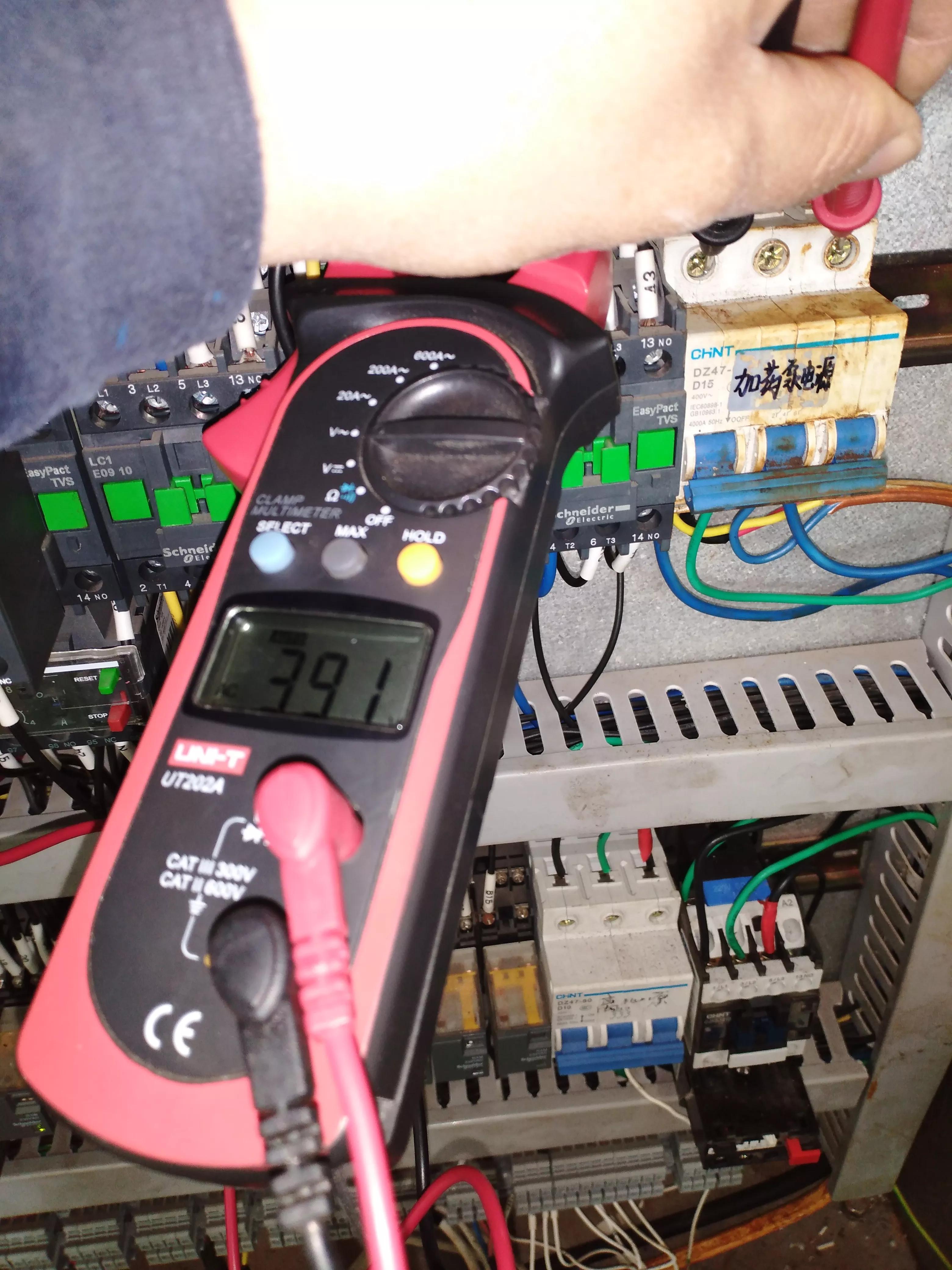 加药泵不上药的原因,加药泵不排液的原因及处理