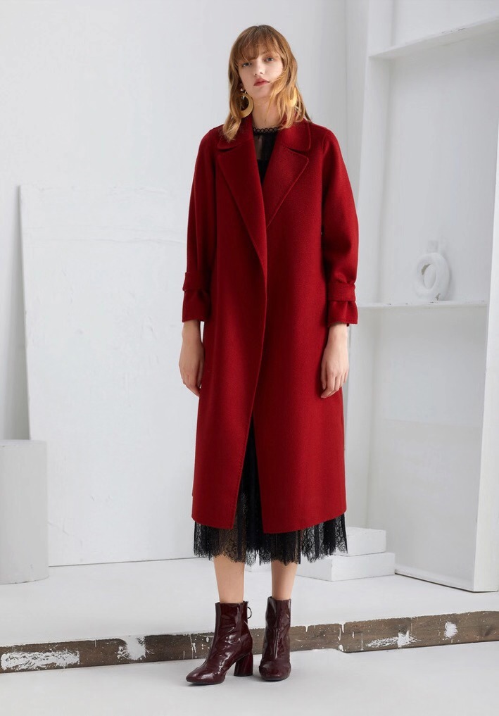 2020年穿搭明星同款,新年大红大紫穿搭