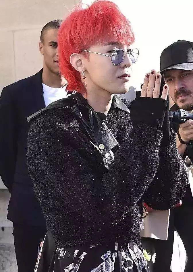 权志龙是韩国最帅男星吗,权志龙算不算鬼才