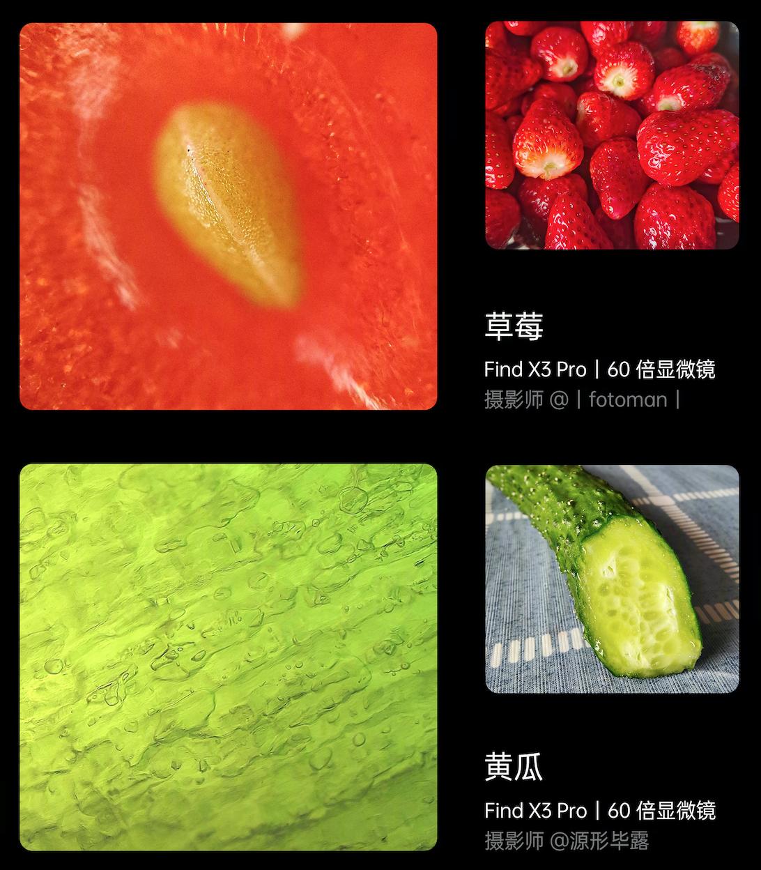 60倍显微镜拍照效果,oppo显微镜补光灯