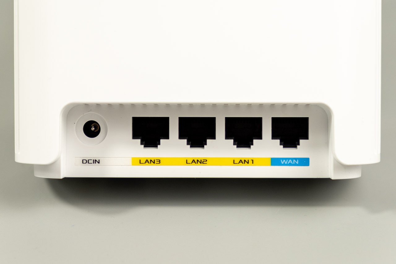 华硕灵耀ax5400路由器放哪里,华硕ax5400aimesh组网