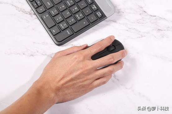 罗技续航最长的办公鼠标,罗技g470键鼠套装