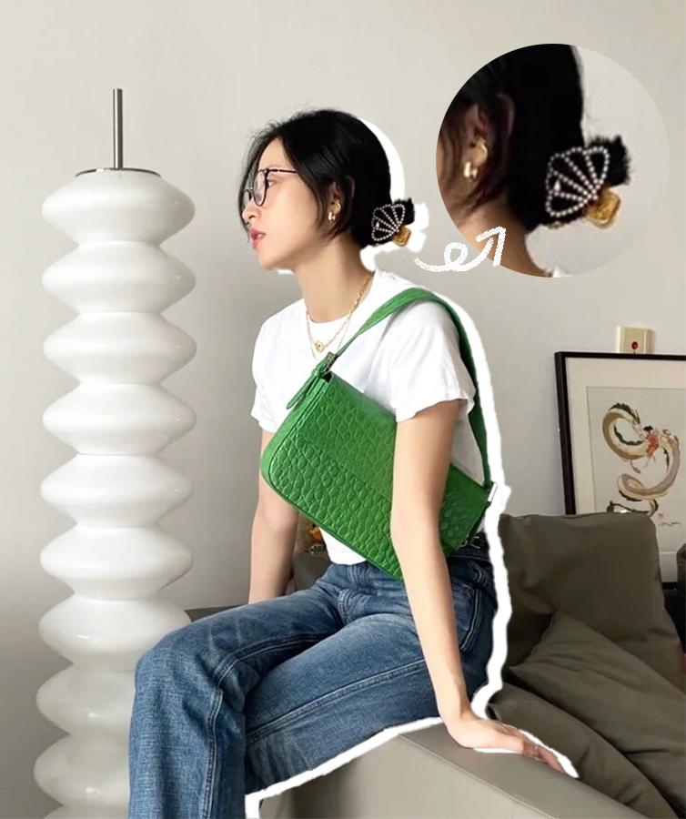 剪短发翻车过程,女生剪短发翻车了怎么补救