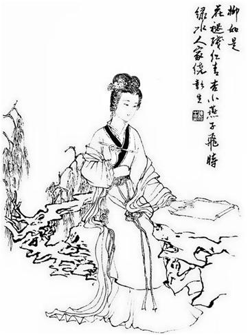 国学大师陈寅恪为何花耗数十年为一个坠入烟花柳巷的风尘女子立传