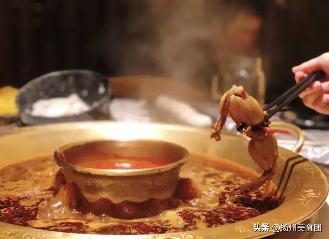 扬州火锅菜单大全,扬州最新火锅