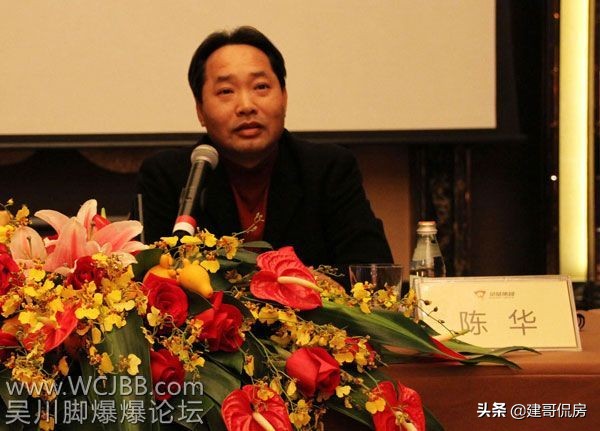 吴川京基100老板陈华,京基集团陈华吴川老家