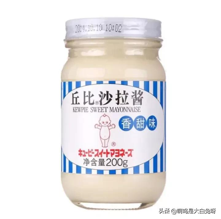 本兔日常厨房调味品总结