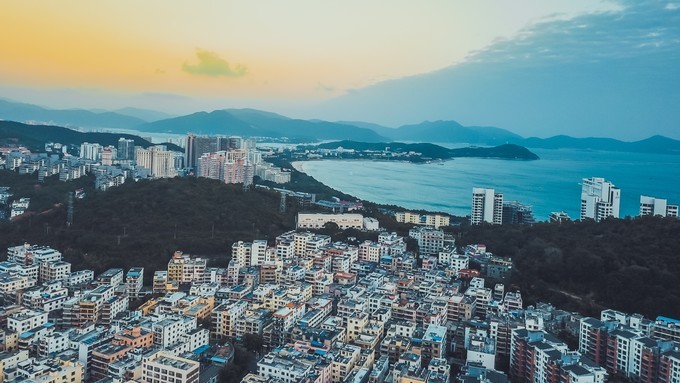 最美的愿望一定最疯狂~三亚