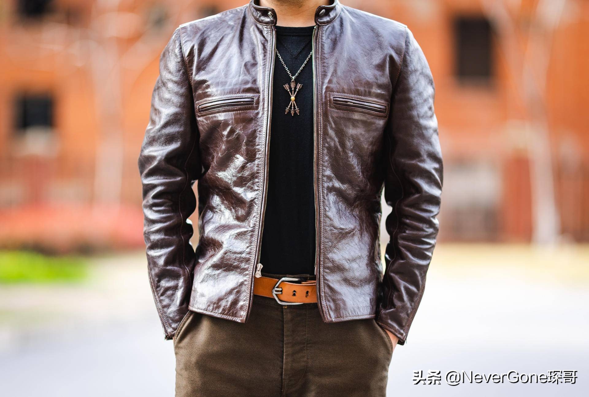 英国最顶级皮衣品牌,eastman皮衣哪款好