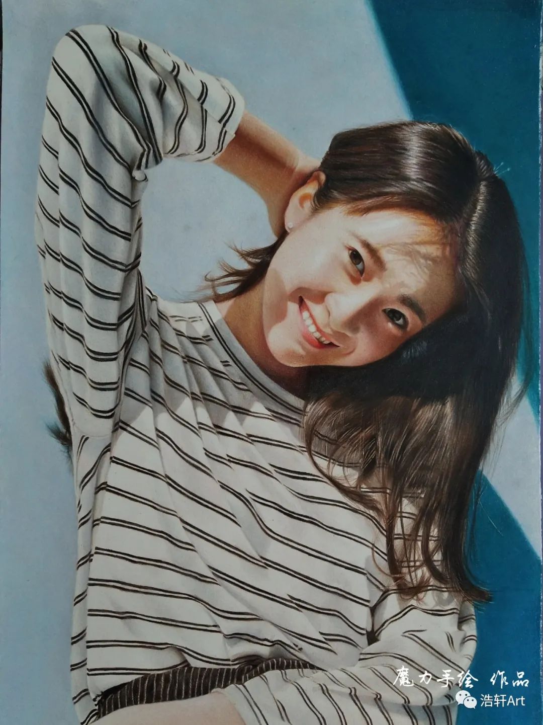 心中有画到哪里都是风景,心中有画绘画教程