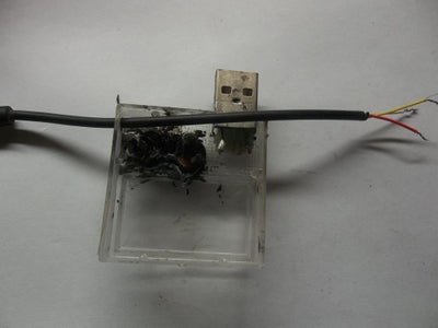 USB供电音频一体小音箱,自己制作迷你音频放大器