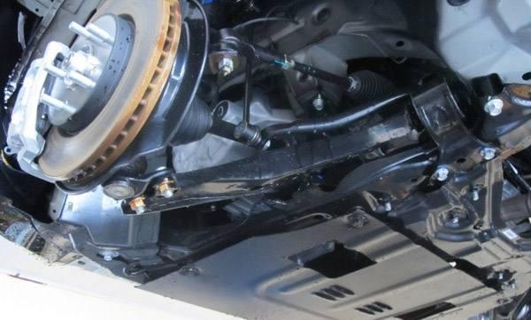 加装发动机护板会增加风阻吗,汽车加装发动机护板到底有必要吗