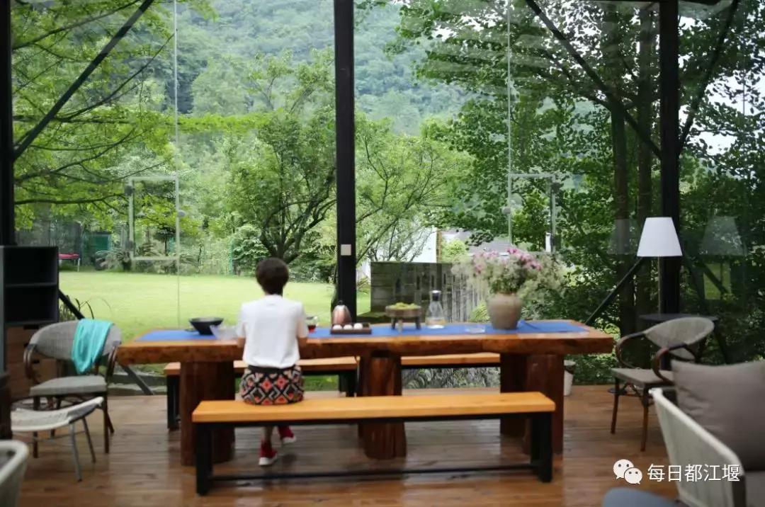 青城山十大顶级神仙民宿,藏在青城山里民宿