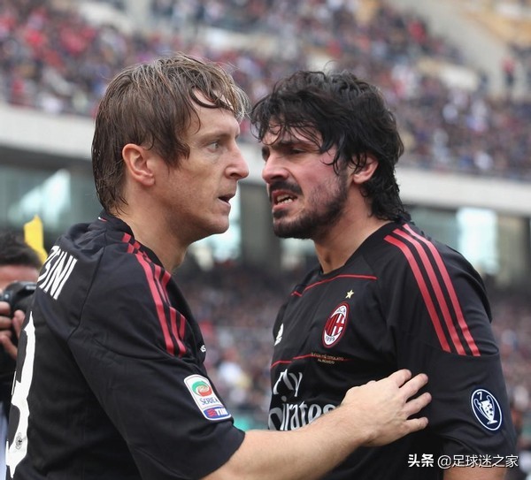 ac米兰队史十大最帅球员,ac米兰巨星