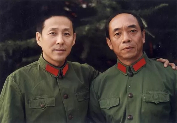 金鸡奖陈道明和张涵予,金鸡奖历届影帝张涵予