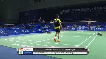 高远球19个细节,如何让新手快速学会高远球