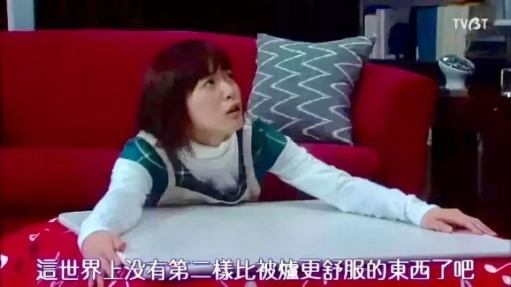 过冬神器你们都用什么取暖器啊,日本人的过冬神器