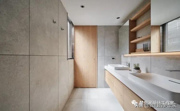 洗手台柜子改造,浴室如何改造洗手台