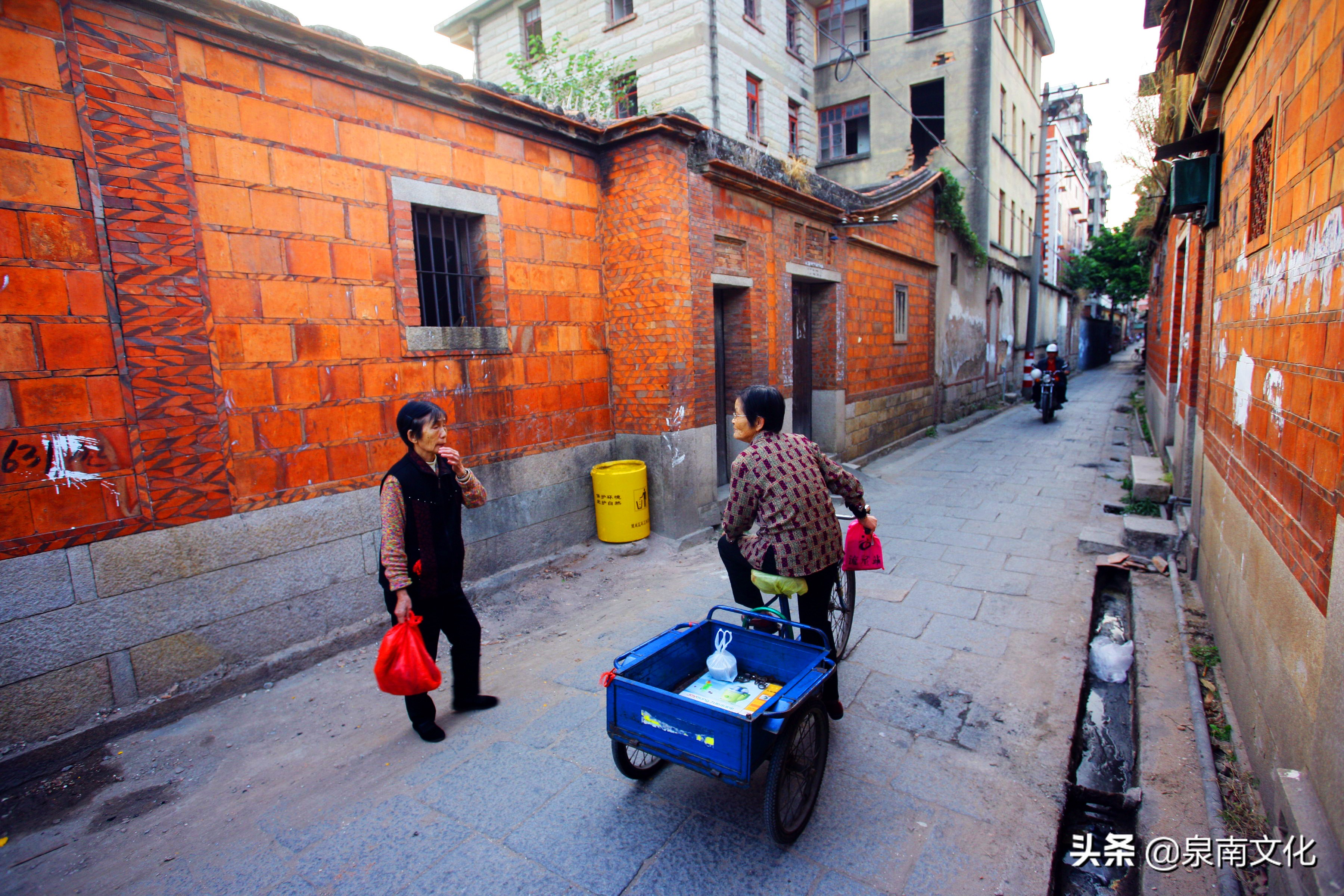 泉州中山路两侧巷道踏勘日记（二）