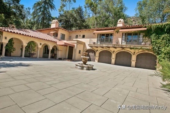 洛杉矶pasadena豪宅,洛杉矶pasadena顶层复式公寓