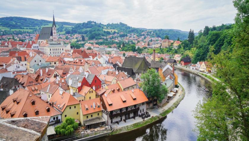 旅行策划师旅游行程单,史上最强欧洲旅行攻略