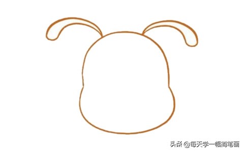 蚂蚁乌鸦鸽子兔子的简笔画,简笔画蚂蚁教程