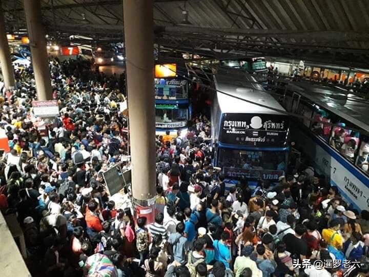 泰国泼水节要去哪里玩,泰国曼谷泼水节旅游攻略