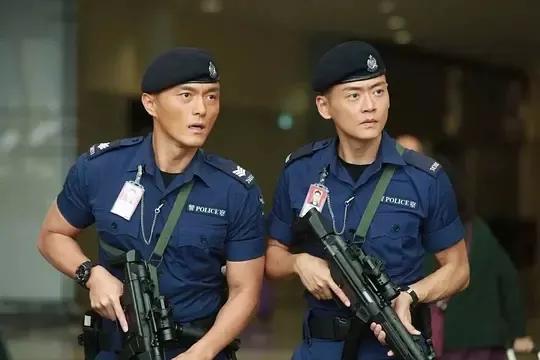 香港警察部门tvb,香港tvb警方视频