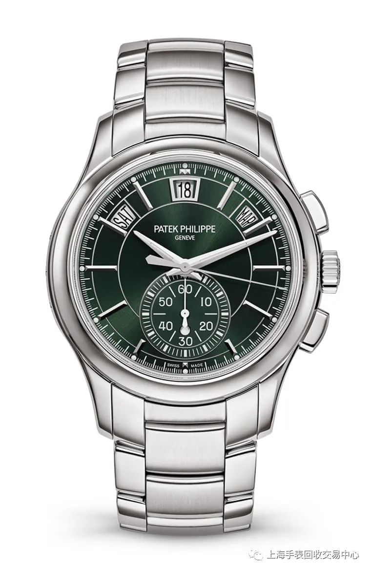 PP计时功能家族5204、5905和5930新款齐发尺寸价格一次看