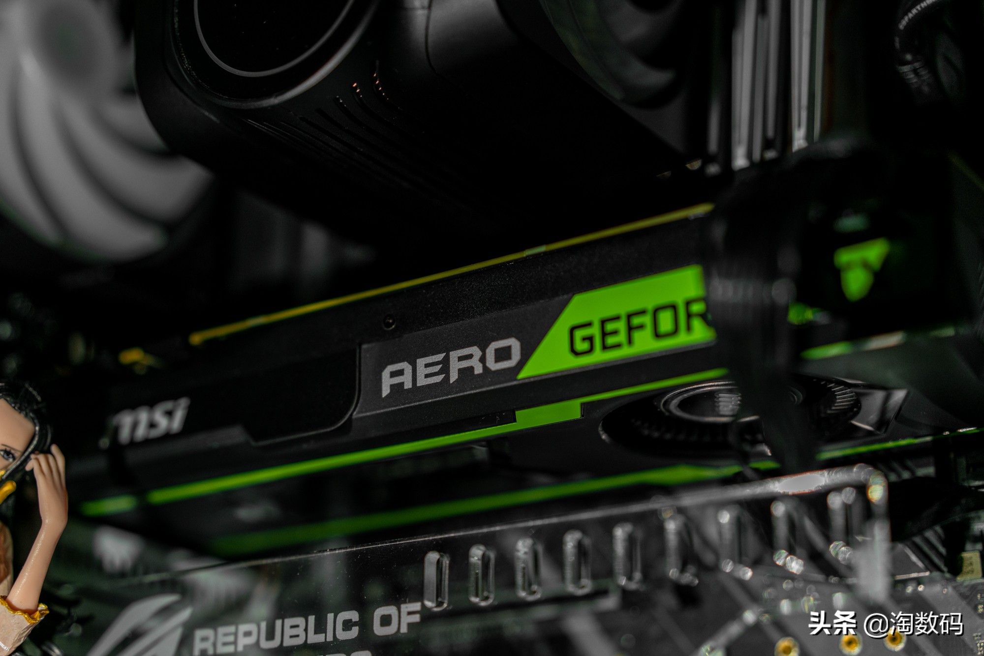 微星1080ti11gaero,微星1080aero显卡测评