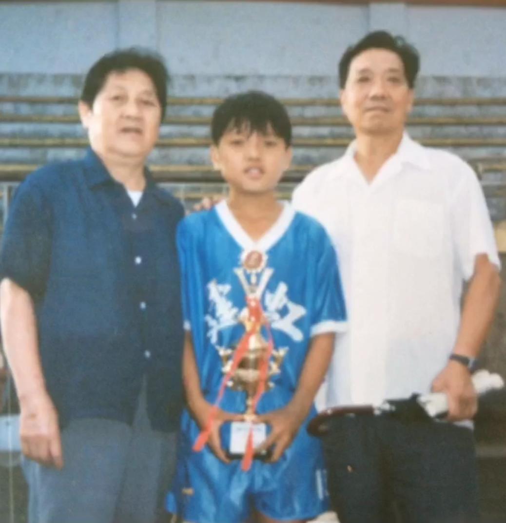 汪嵩再掀足坛波澜,小将汪嵩连续22个赛季进球