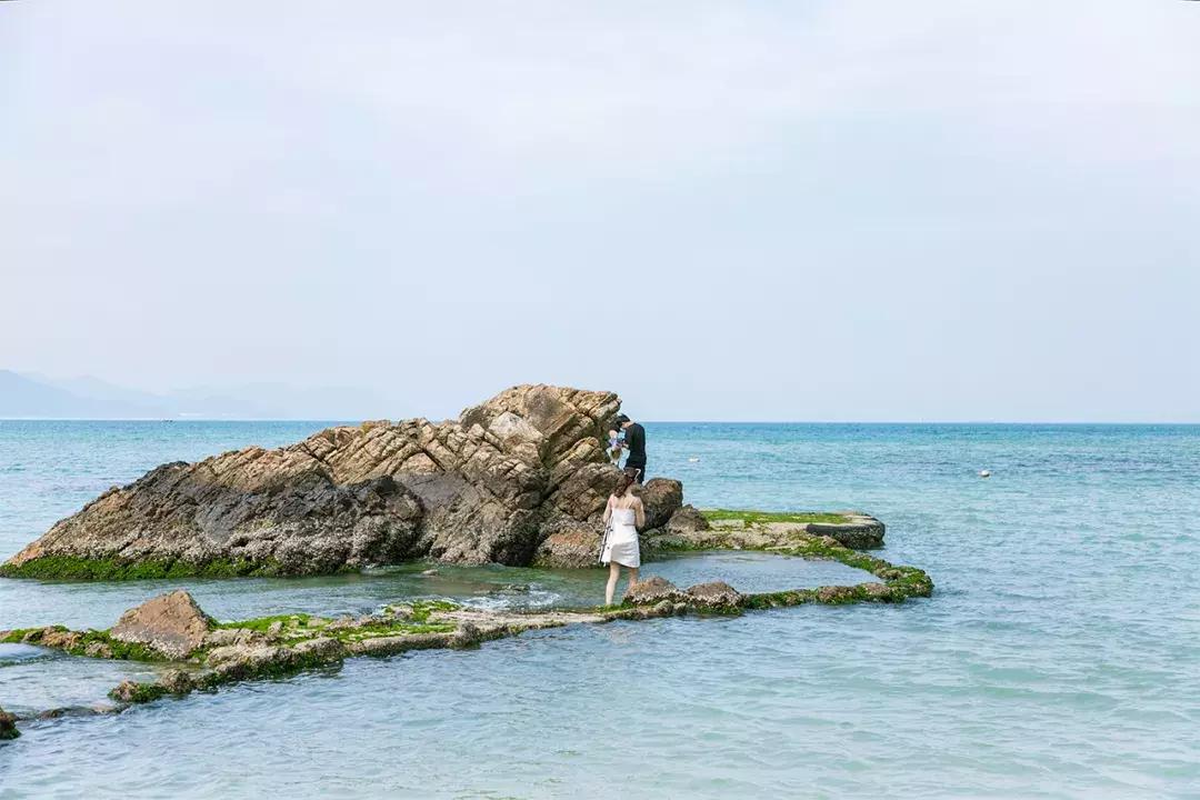 大鹏杨梅坑景区,杨梅坑旅游景点