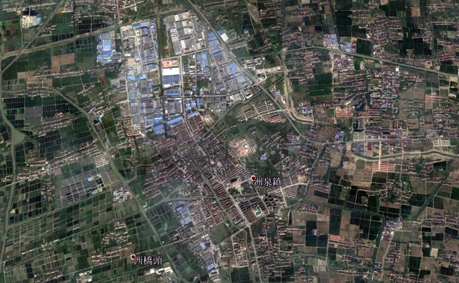 桐乡和德清交界的地方,浙江嘉兴桐乡交界地图