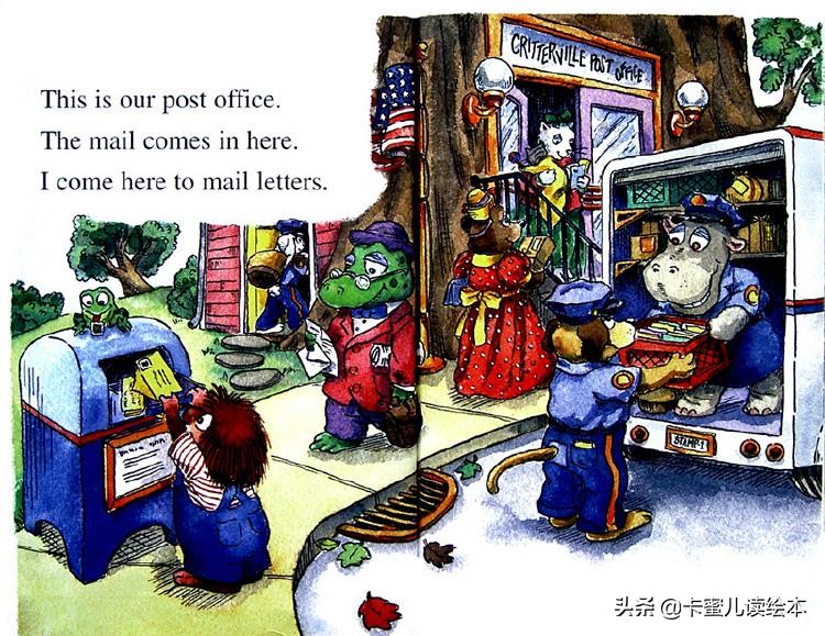 鎴戠殑灏忛晣缁樻湰鑻辨枃,thisismytown鑻辫