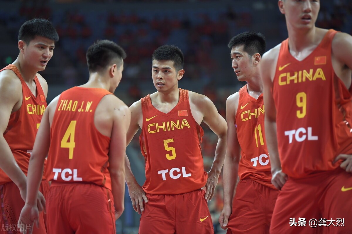 好样的中国队,中国男篮久违的告捷