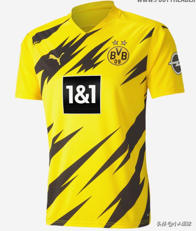 2020欧洲杯各队新球衣,14-15赛季欧洲豪门球衣