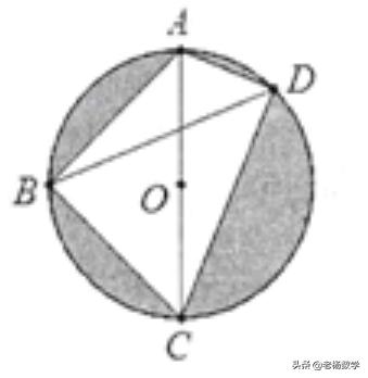九年级阴影面积解题思路图,九年级数学阴影面积解题技巧
