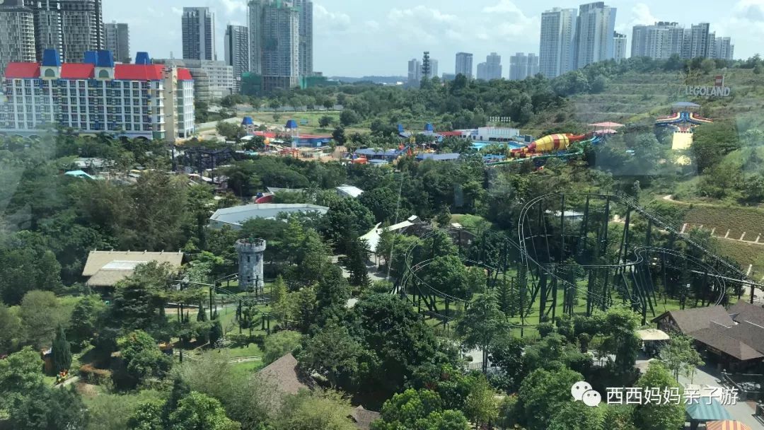 新加坡一天来回马来西亚乐高乐园,乐高马来西亚旅游记
