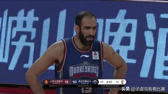 同曦男篮失去4节5人次外援,季后赛三外援