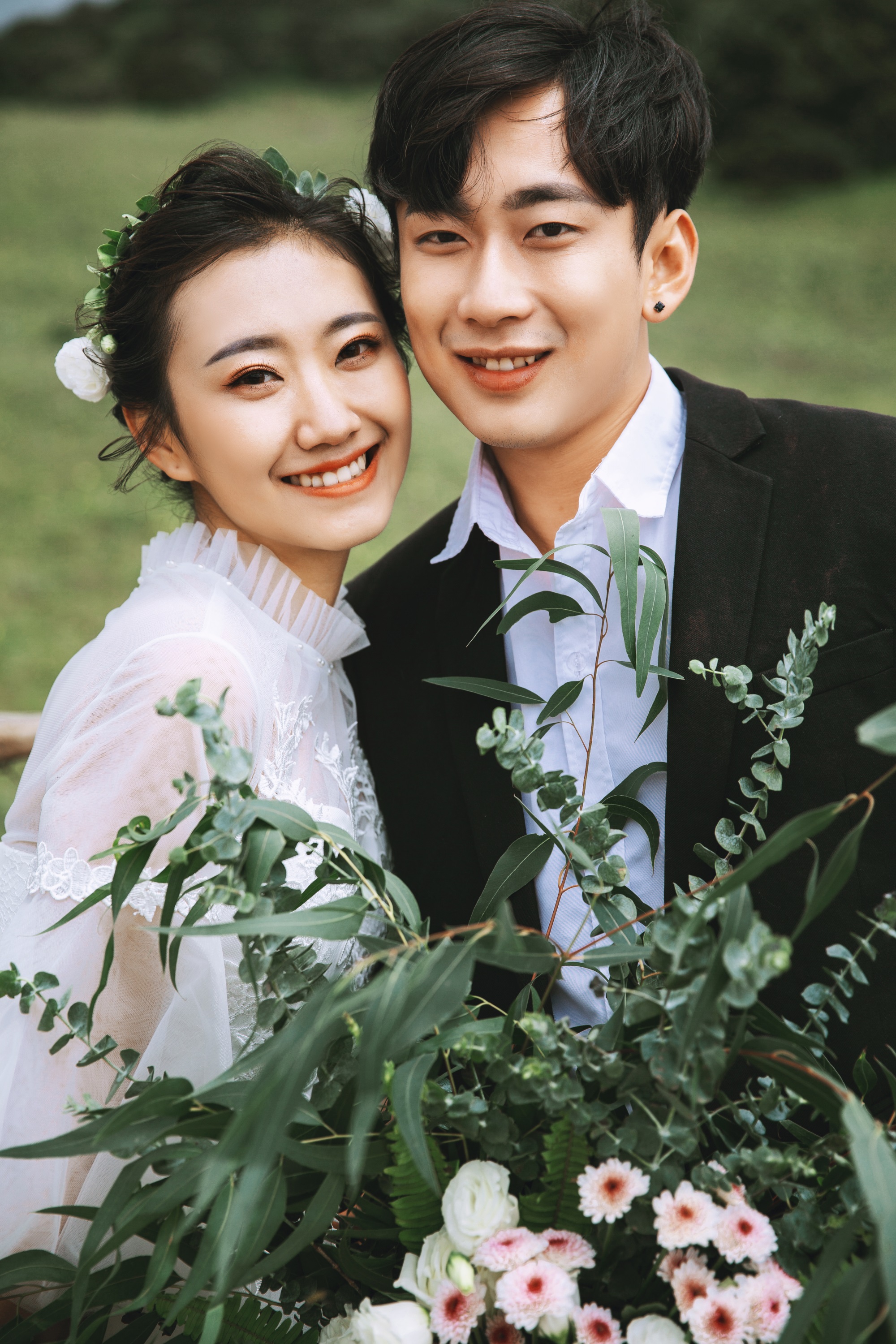大理婚纱艺术照写真个人,大理婚纱拍摄视频